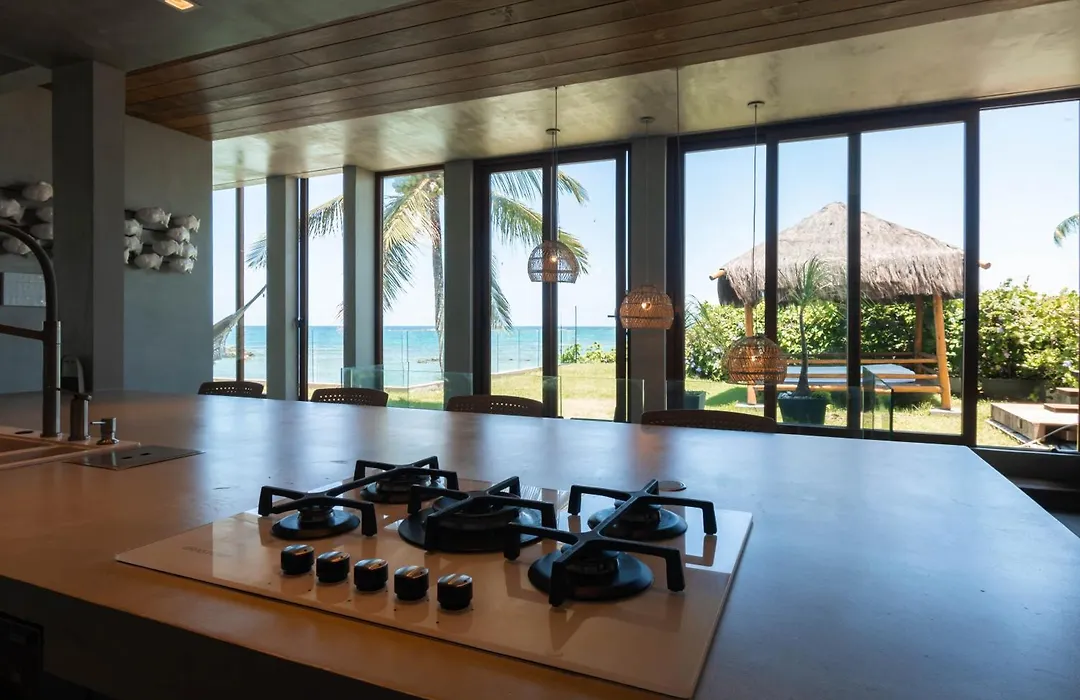 Casa Minha Louca Paixão com Vista ao Mar-1