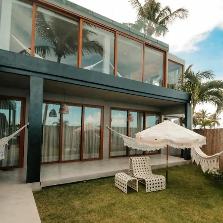 Casa Minha Louca Paixão com Vista ao Mar-2